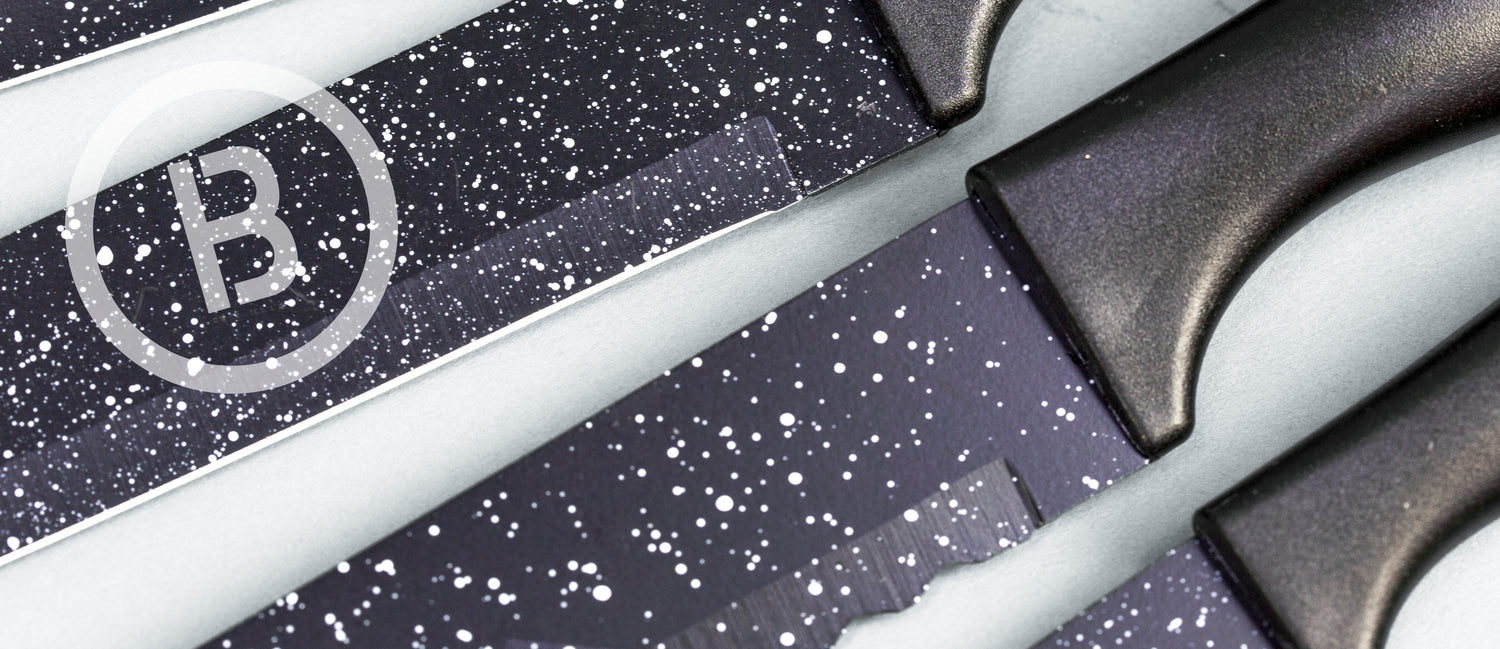 A Guide to Different Types of Kitchen Knives