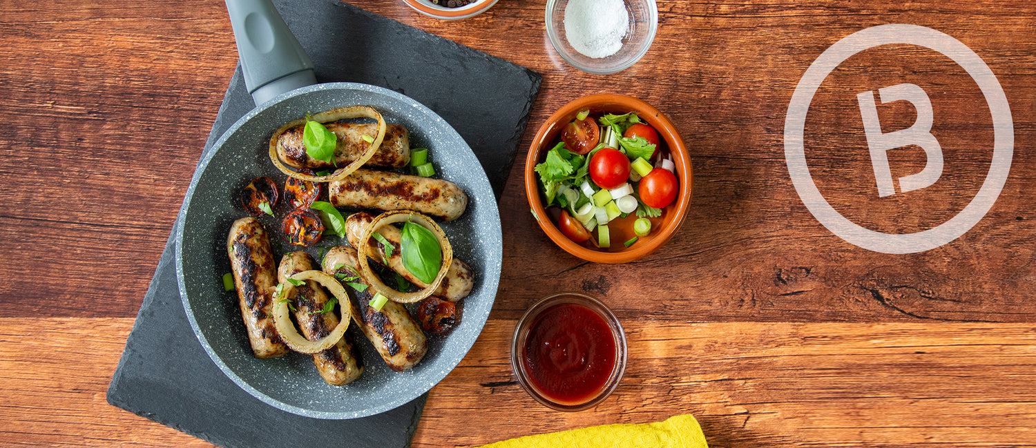 Sauté Pan vs Frying Pan - What is the Difference?