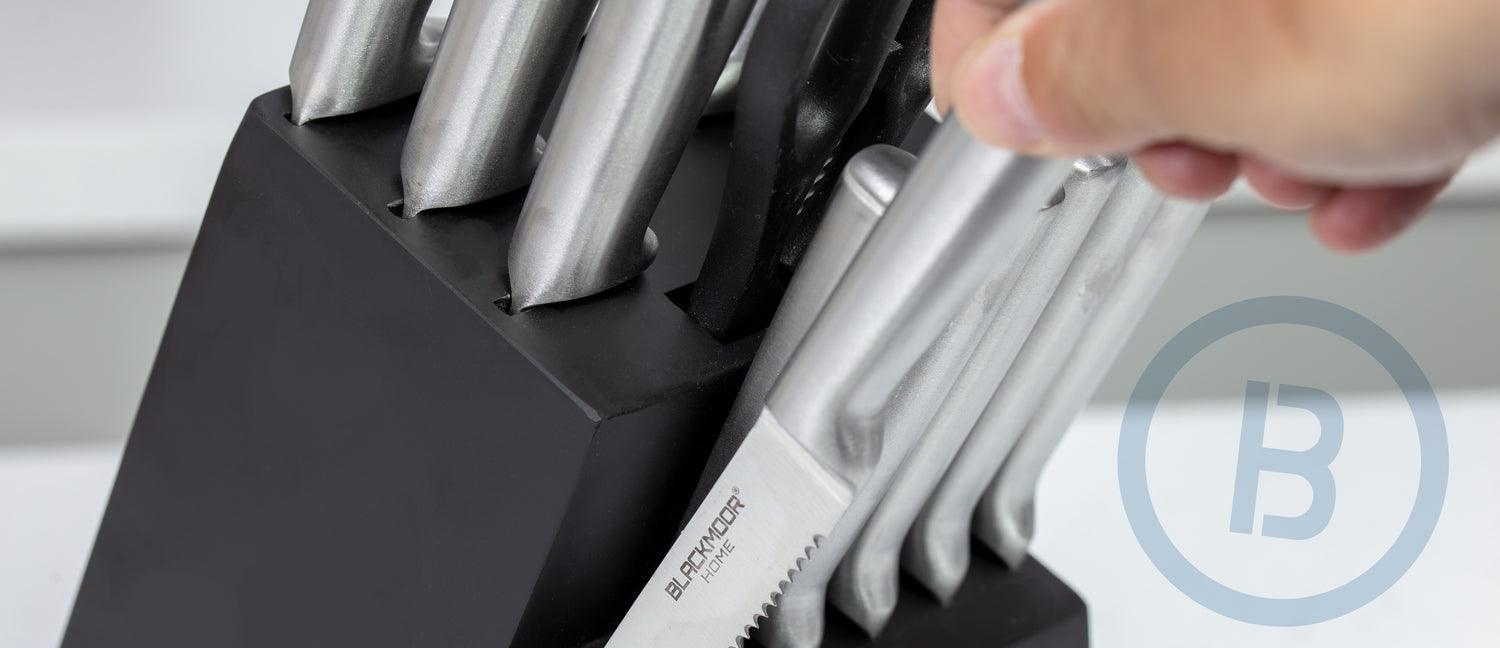 Guide On How To Safely Dispose of Kitchen Knives