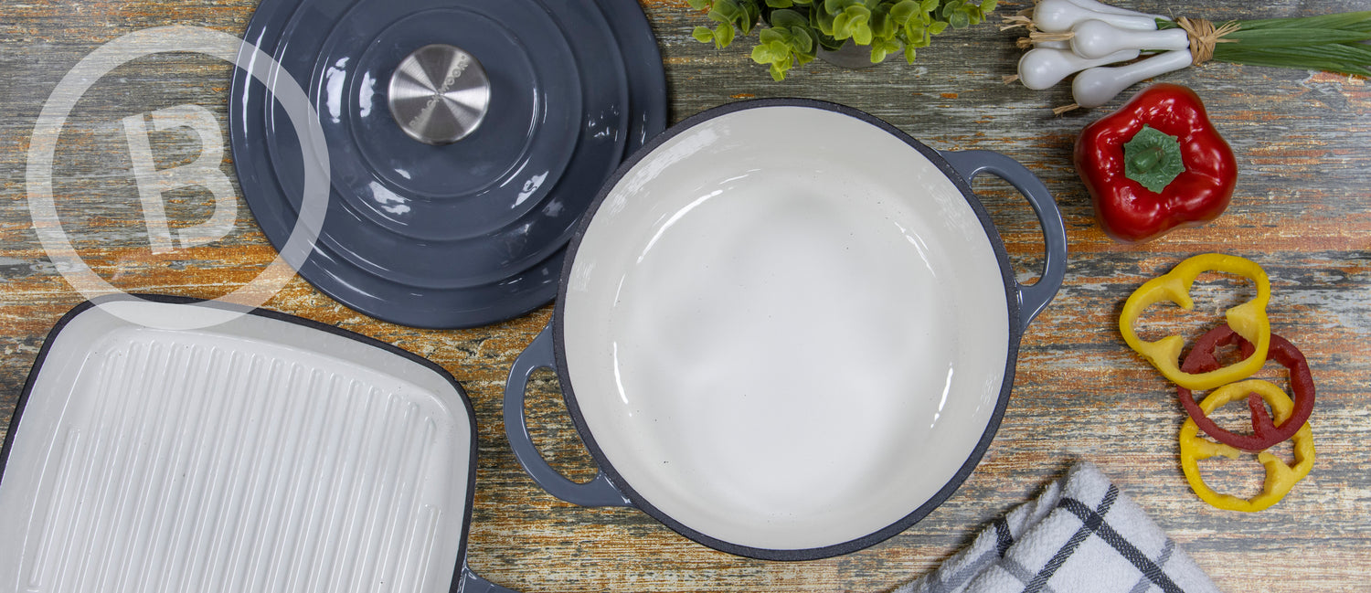 Benefits of Cast Iron Cookware