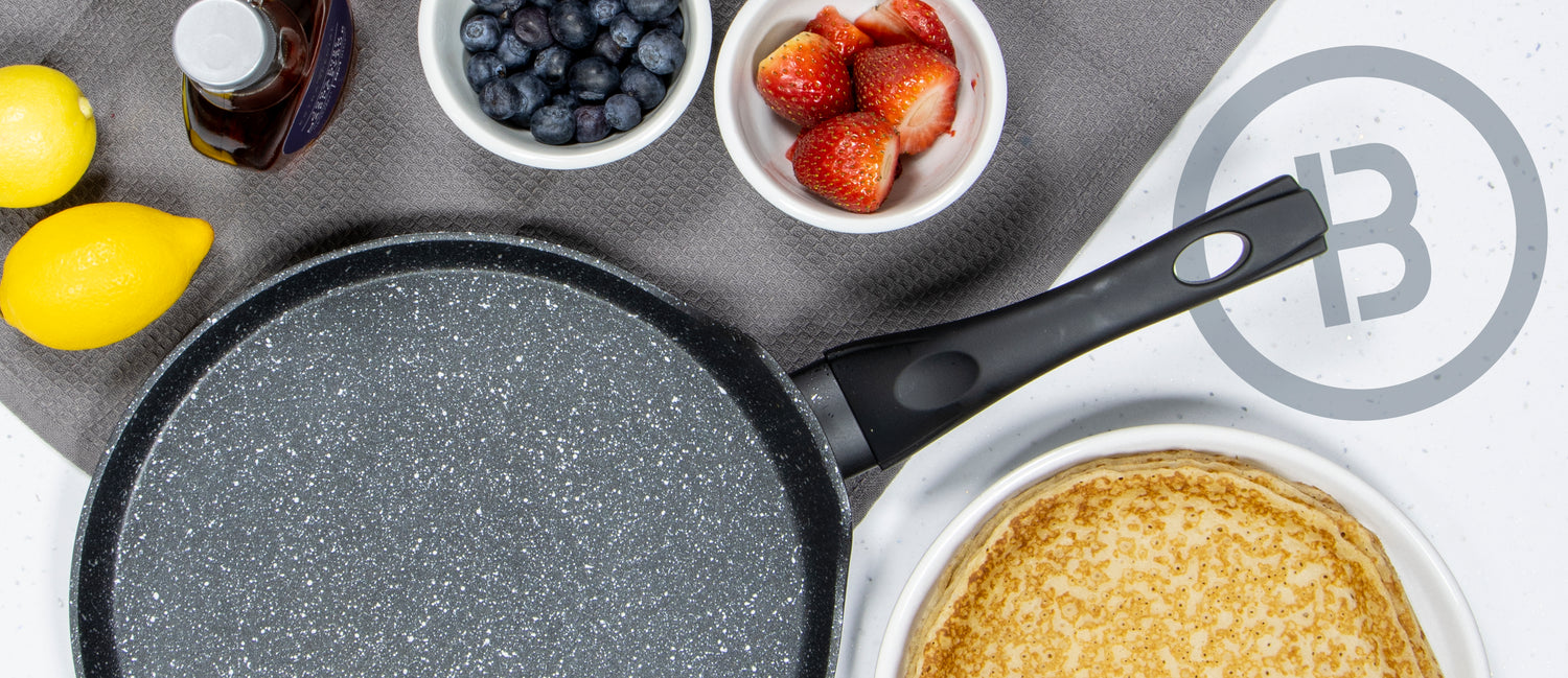 How to Celebrate Pancake Day With Protein!