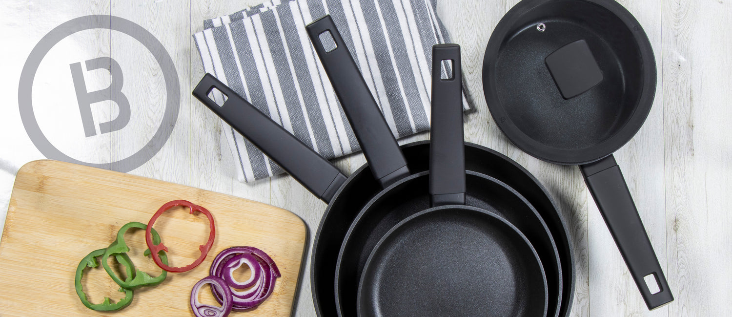 Neuvo - A More Stylish Range of Cookware