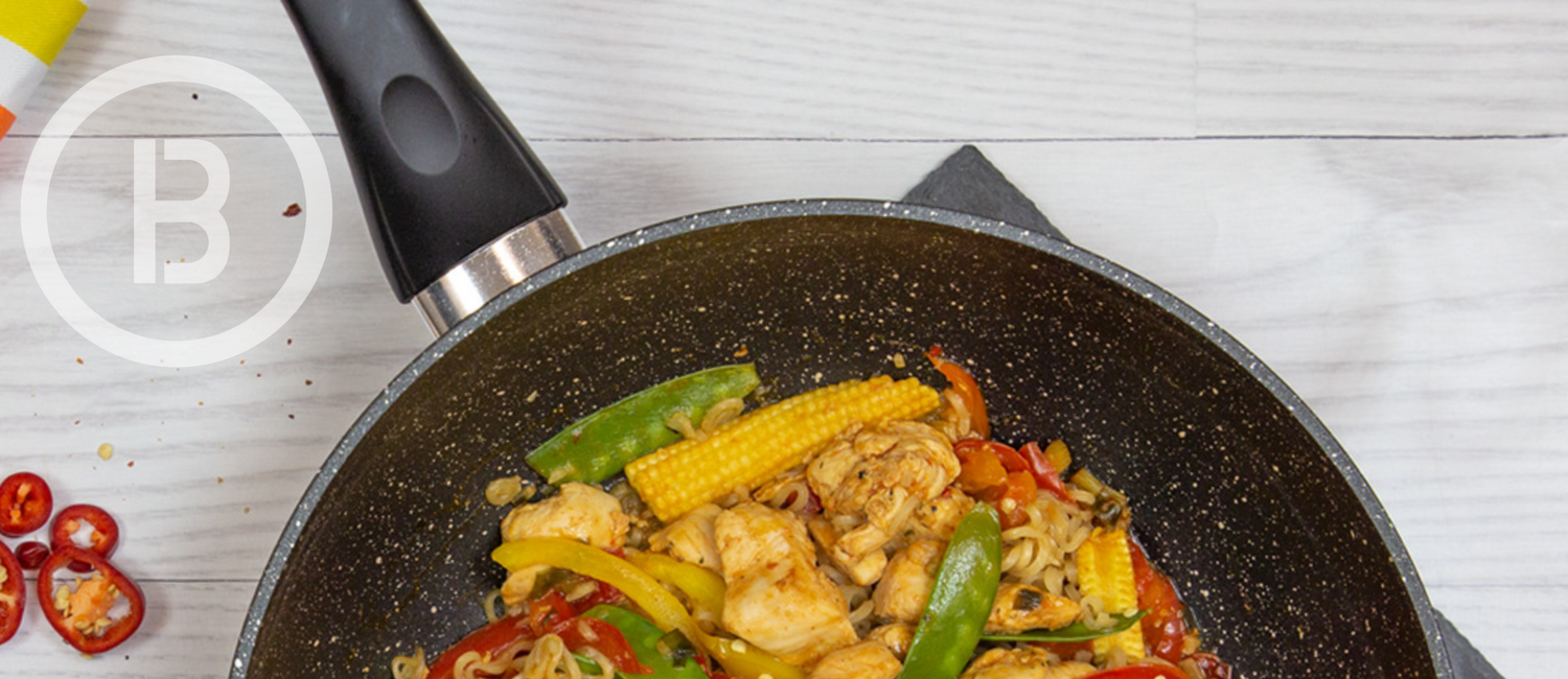 Wok vs Sauté Pan - What is the Difference?