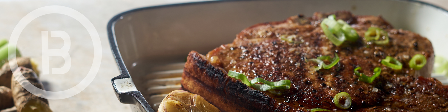 Craving a perfectly cooked pork chop? Look no further!