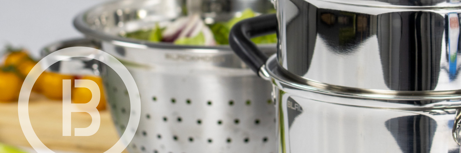 Elevate Your Healthy Cooking Game: Exploring the Benefits of Using a 3 Tier Stainless Steel Food Steamer