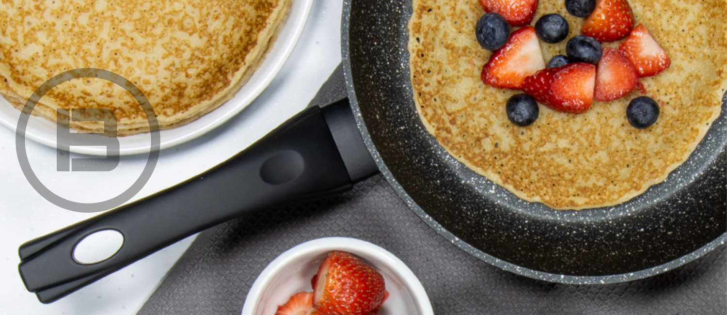 Blackmoor Named Best Budget Pancake Pan by Yours.co.uk