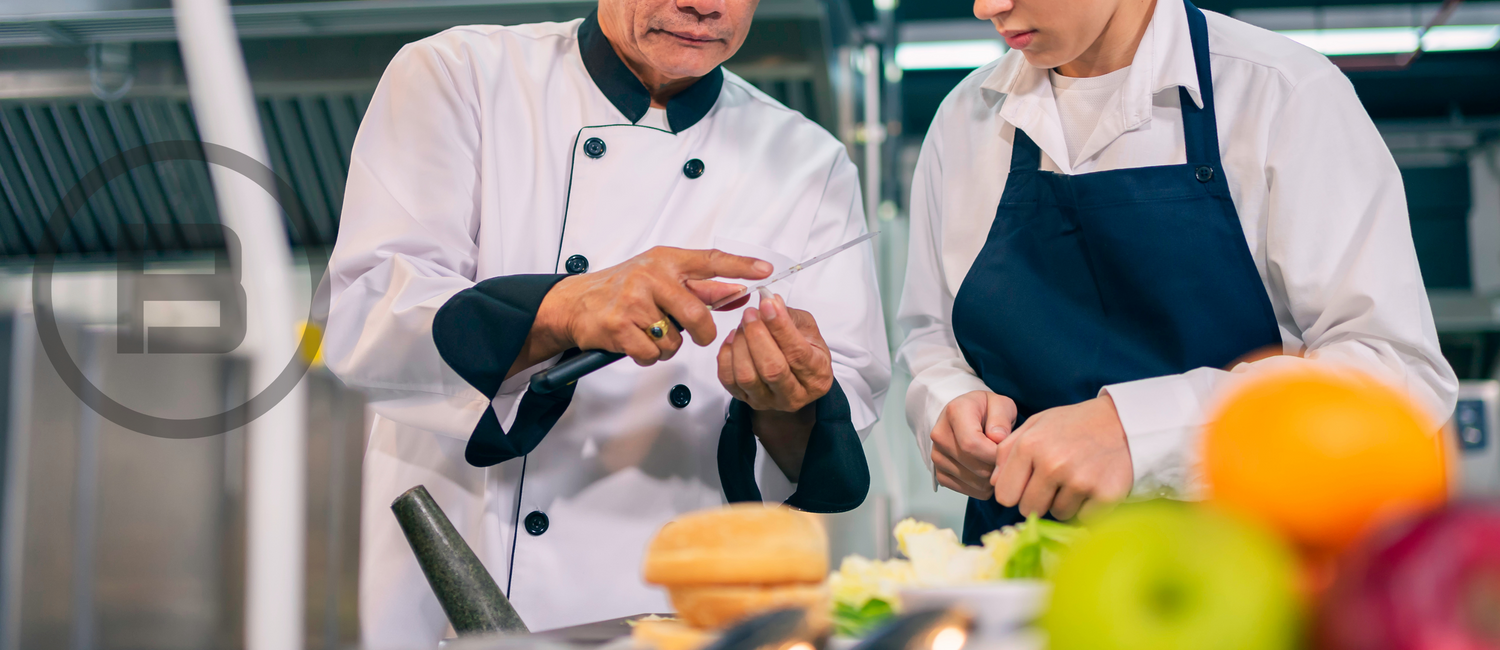 Why Blackmoor Pans are the Perfect Choice for Schools & Home Economics Classes