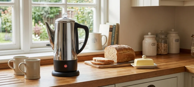 What Is a Coffee Percolator? Why Coffee Lovers Still Prefer Percolated Coffee