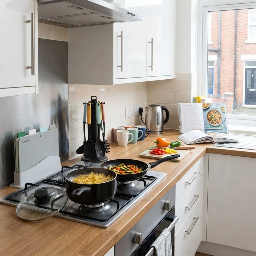 Best Cookware for First Homes: The Complete Kitchen Essentials Guide for 2026