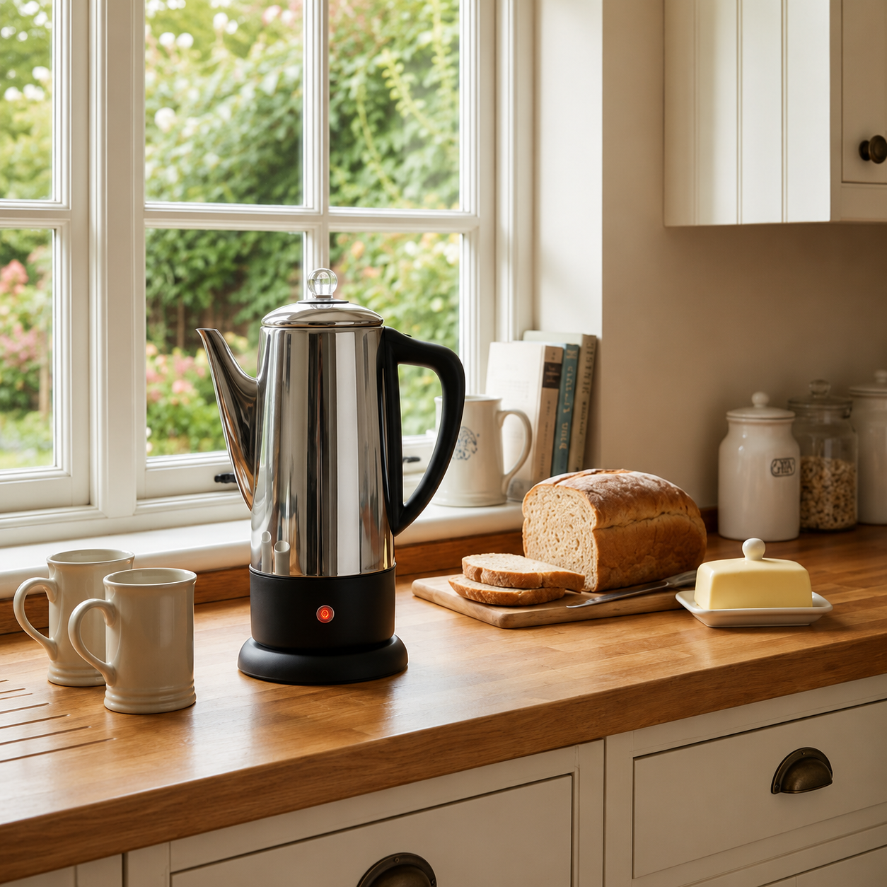 What Is a Coffee Percolator? Why Coffee Lovers Still Prefer Percolated Coffee