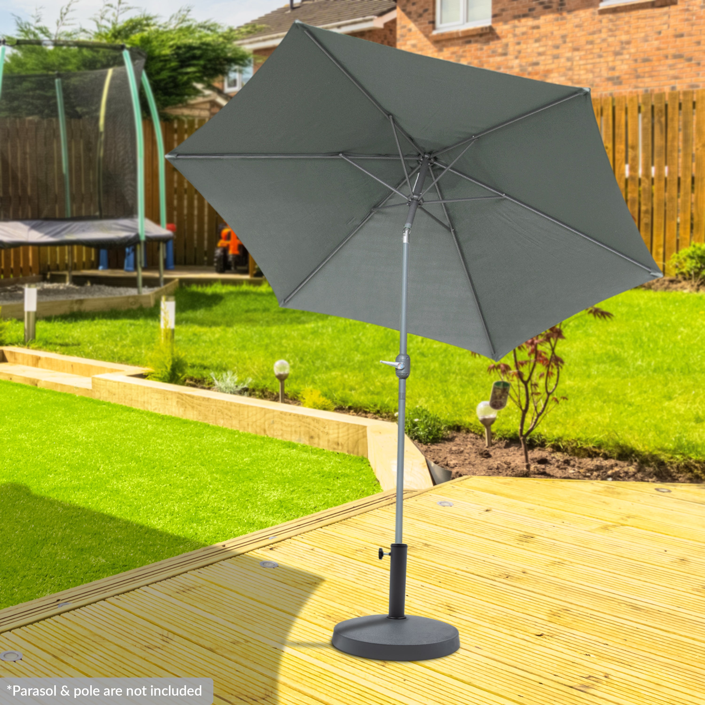 Heavy Duty Parasol Base