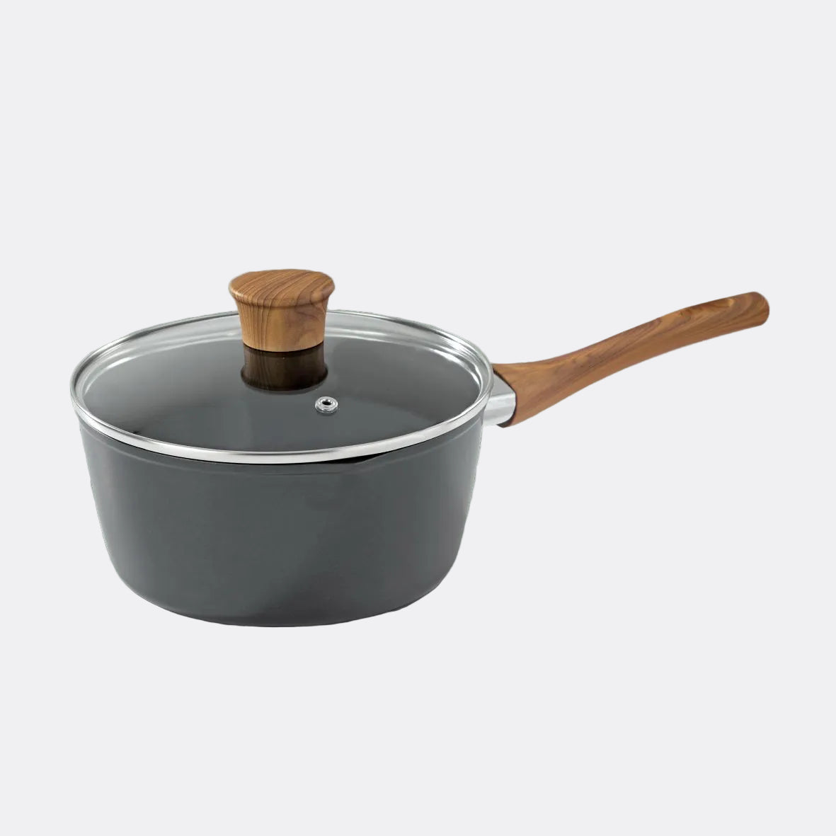 Sherwood 20cm Saucepan with Lid