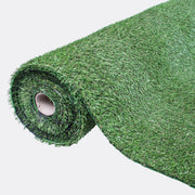 4m Dark Green Artificial Grass - 20mm Pile