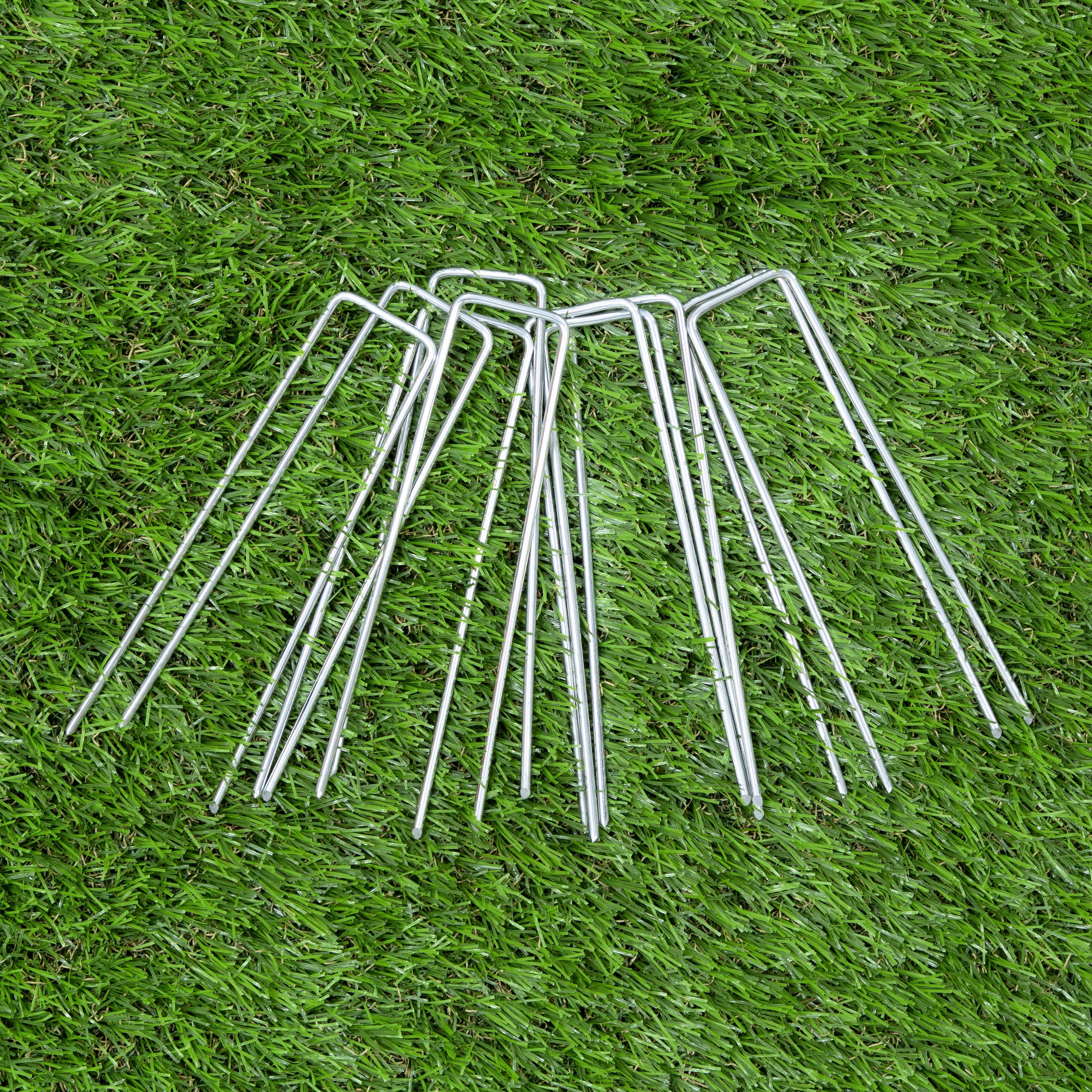 10 Pack Artificial Grass Pins