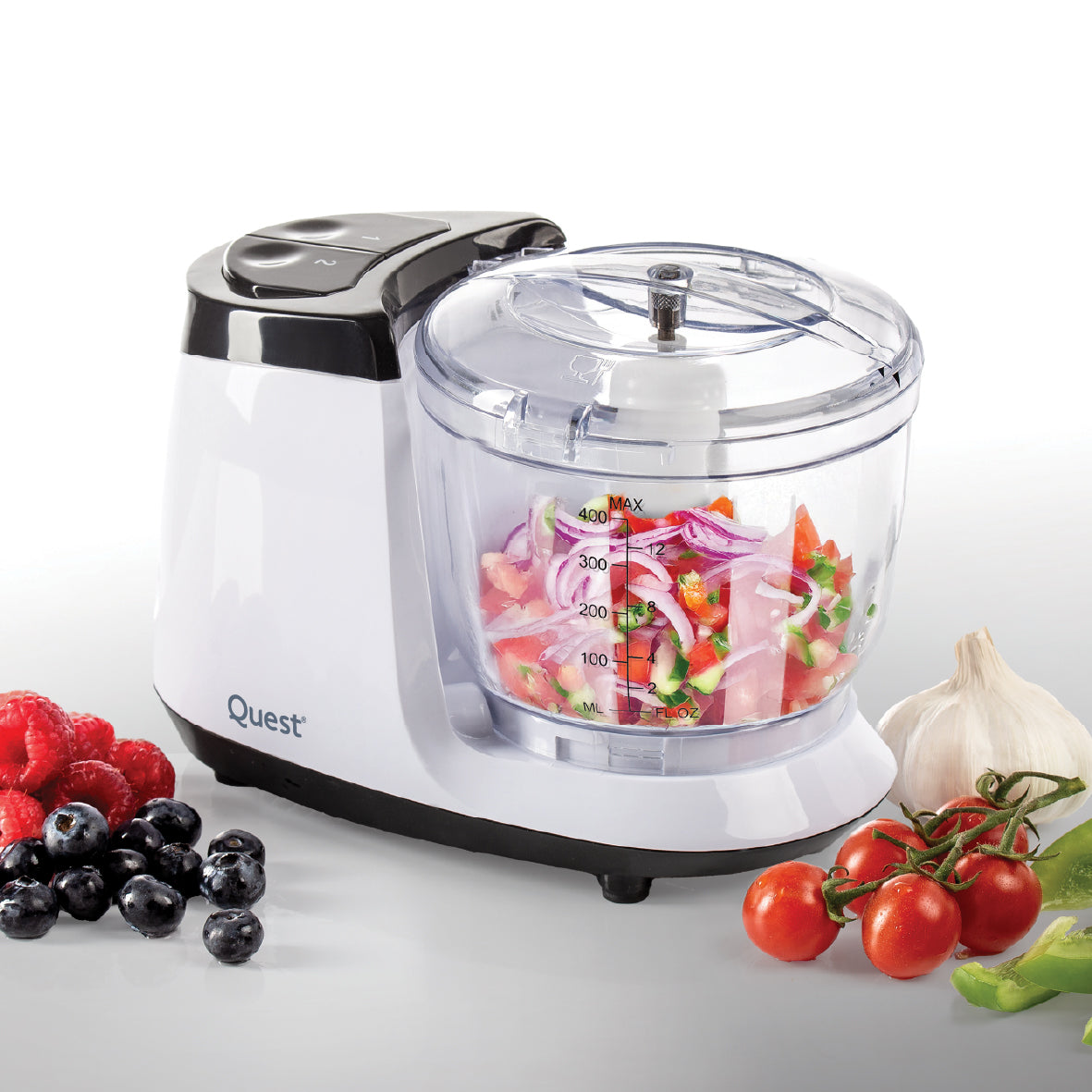Mini Food Processor