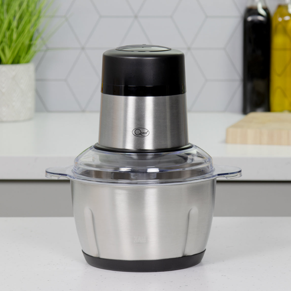 1.8L Food Chopper