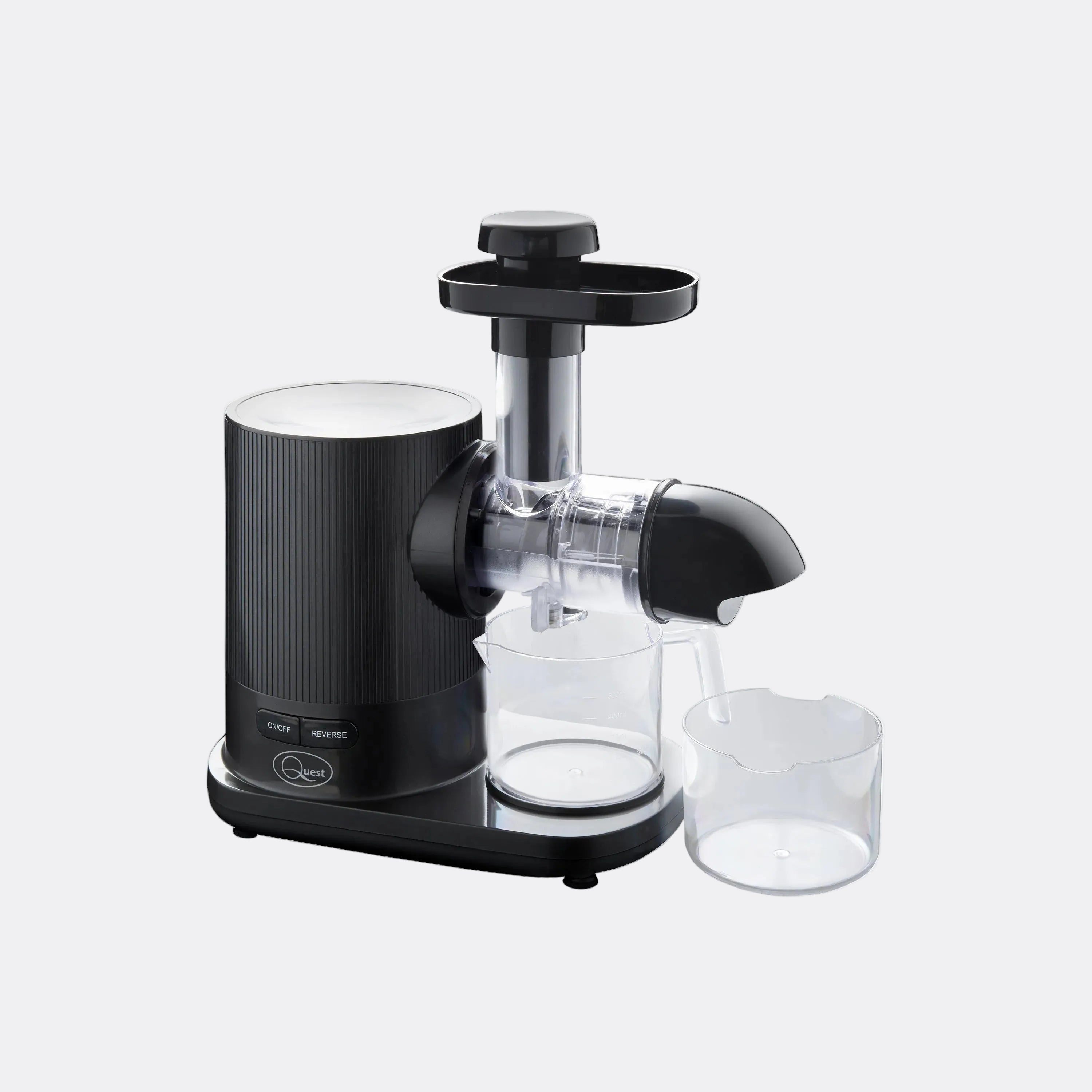 Slow Masticating Juicer - Black