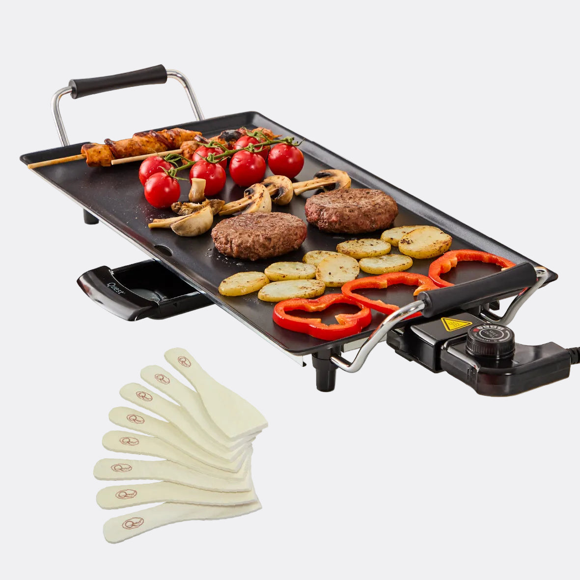 Teppanyaki Grill