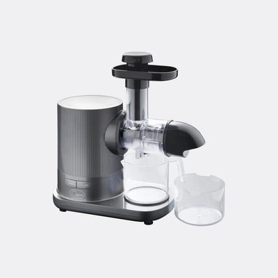 Slow Masticating Juicer - Grey