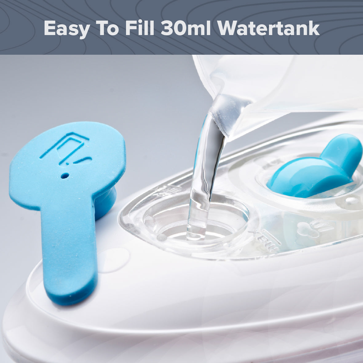 Mini Travel Iron