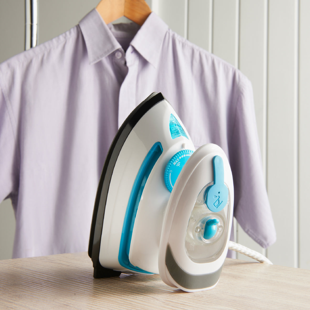 Mini Travel Iron