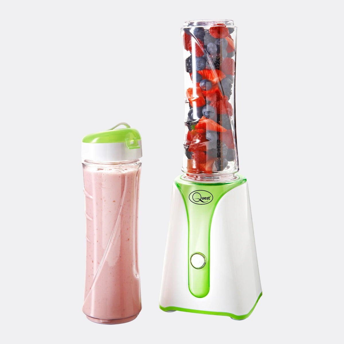 Personal Smoothie Maker & Blender Green