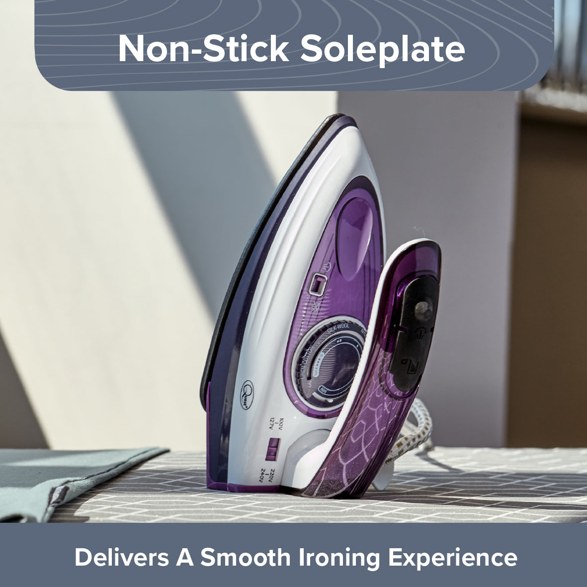 Travel Iron