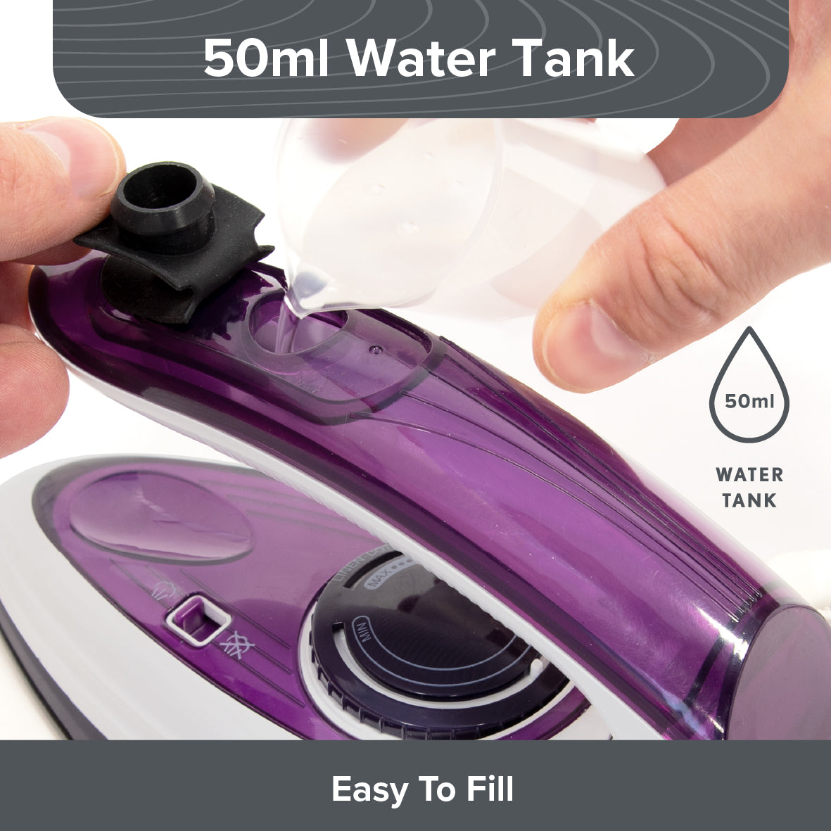Travel Iron