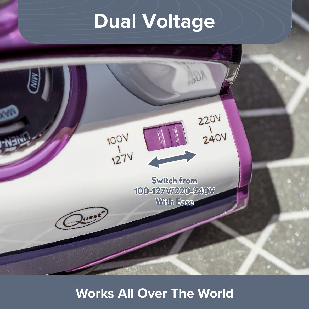 Travel Iron