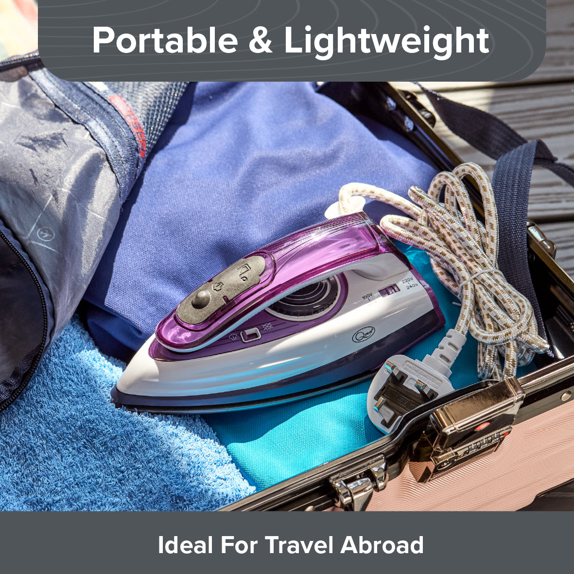 Travel Iron