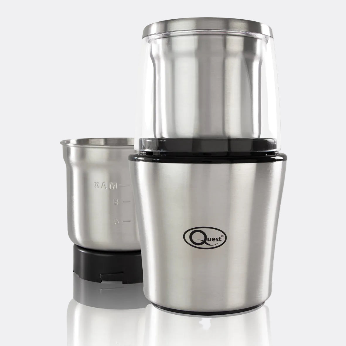 Wet Dry Spice Herb Grinder