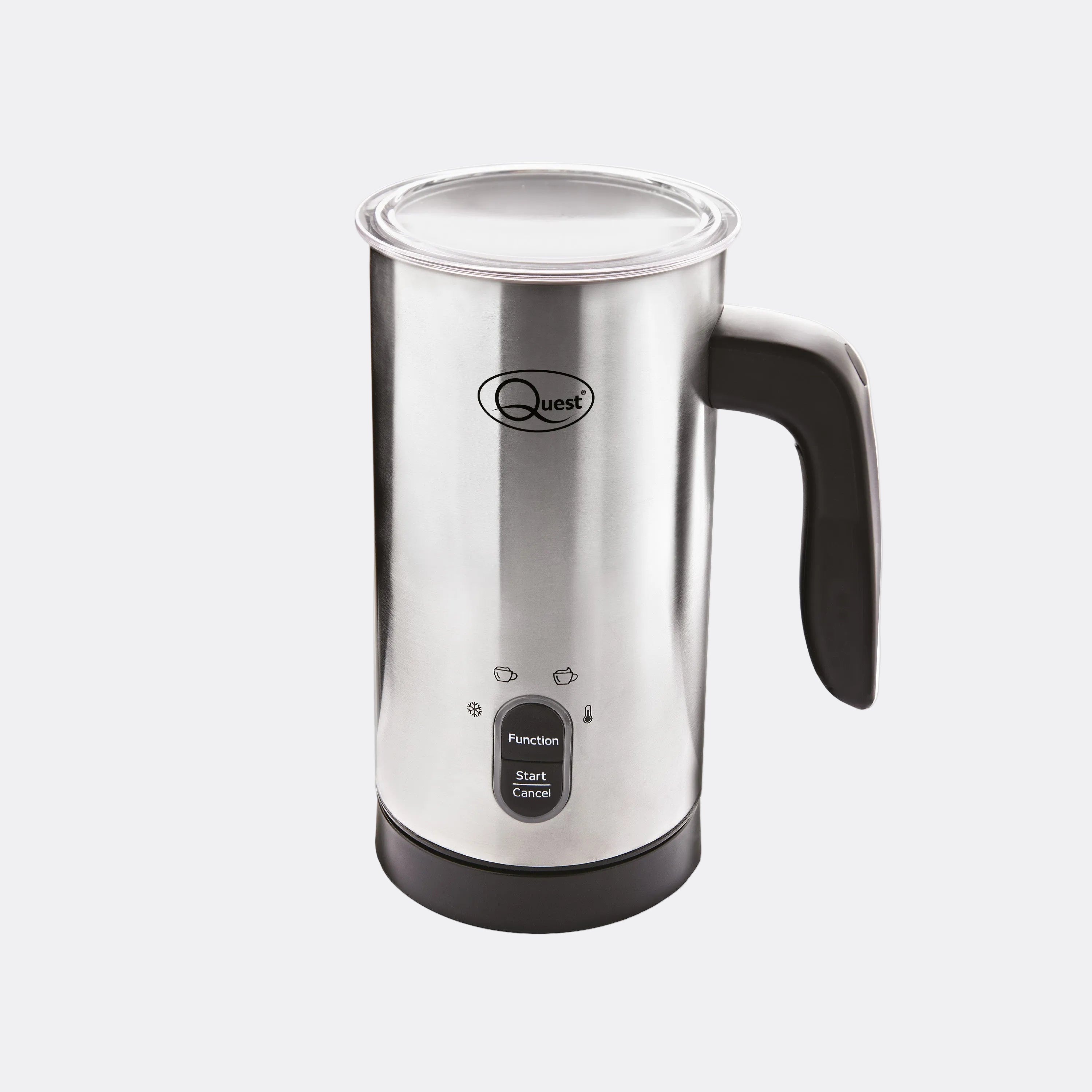 Automatic Milk Frother - Stainless Steel