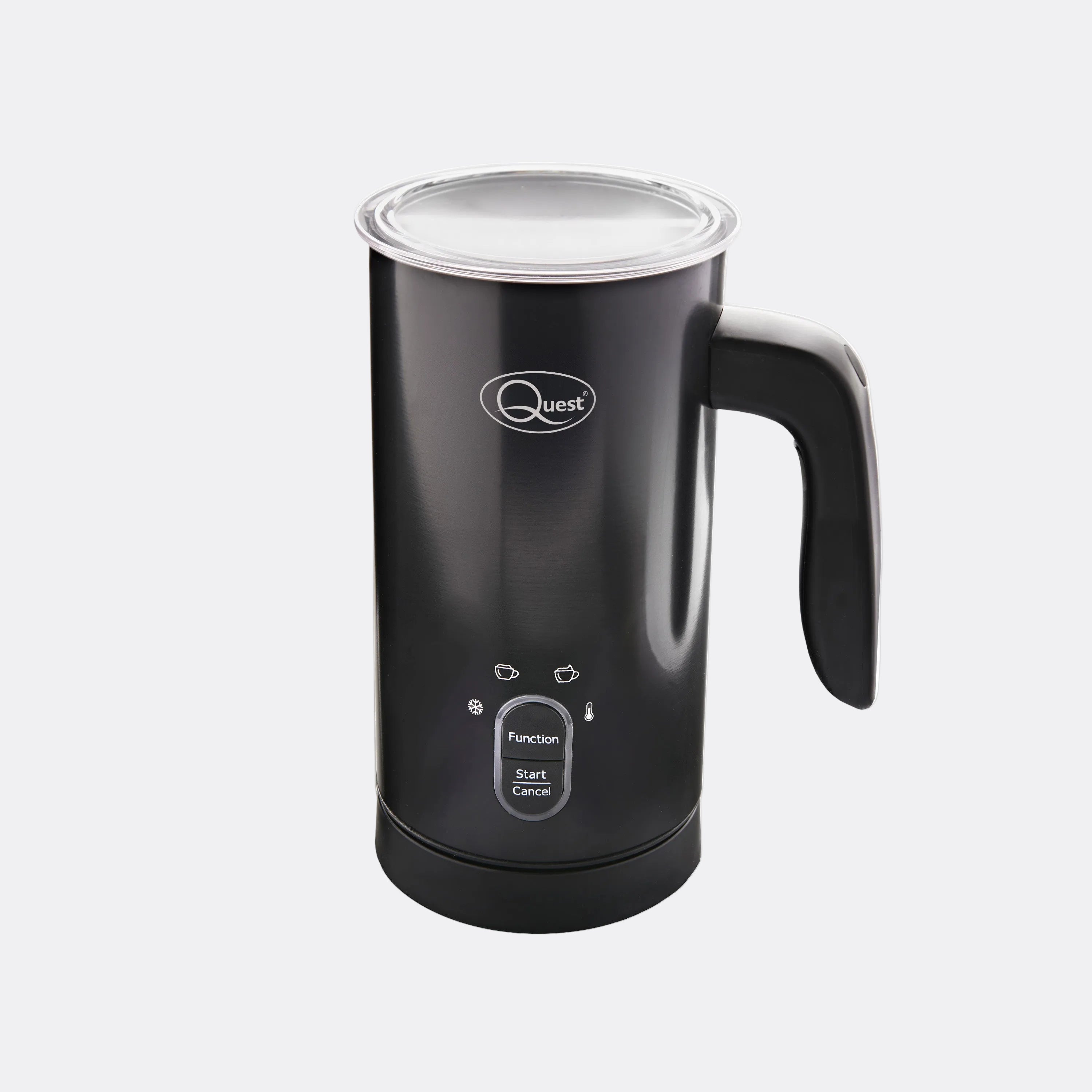 Automatic Milk Frother - Black