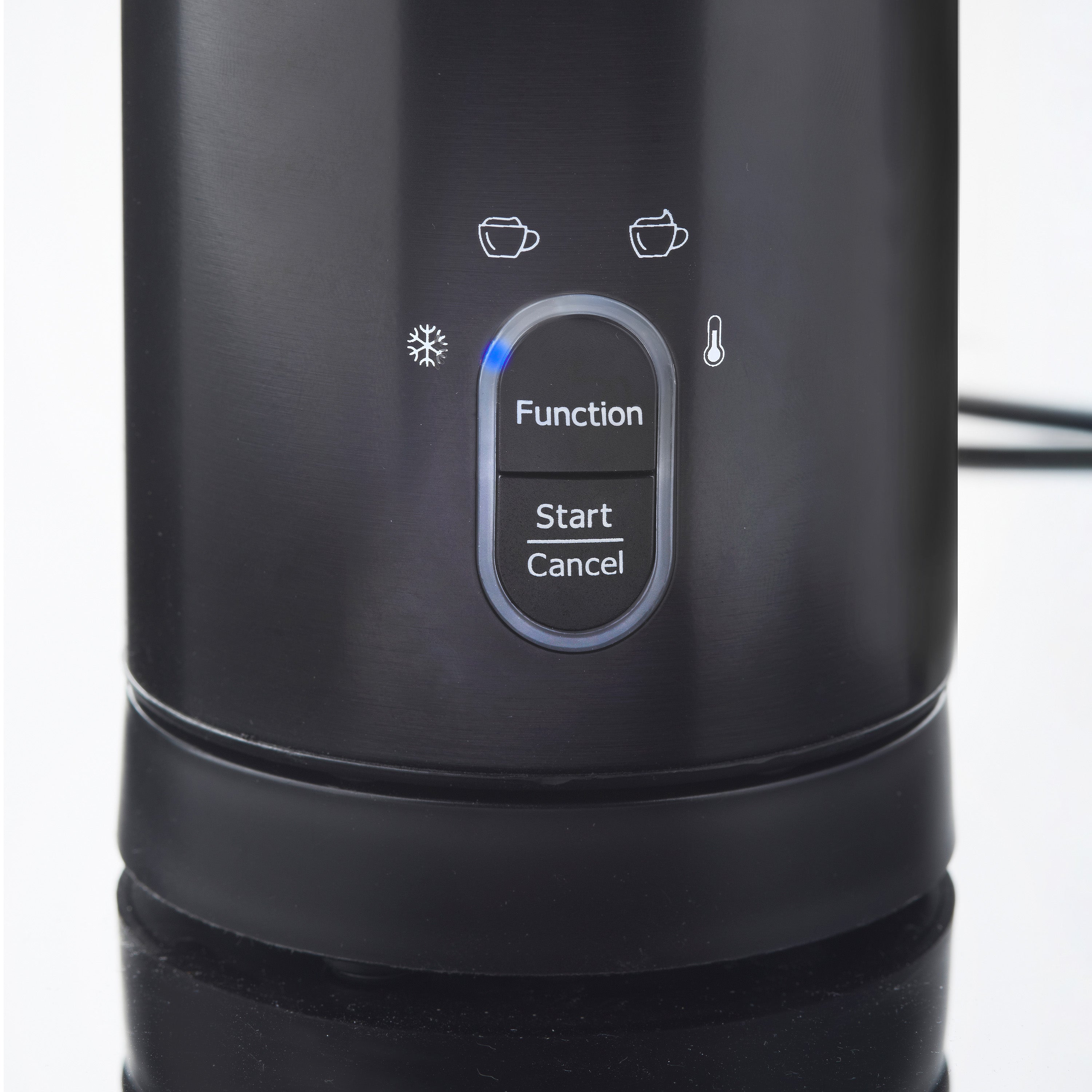 Automatic Milk Frother - Black