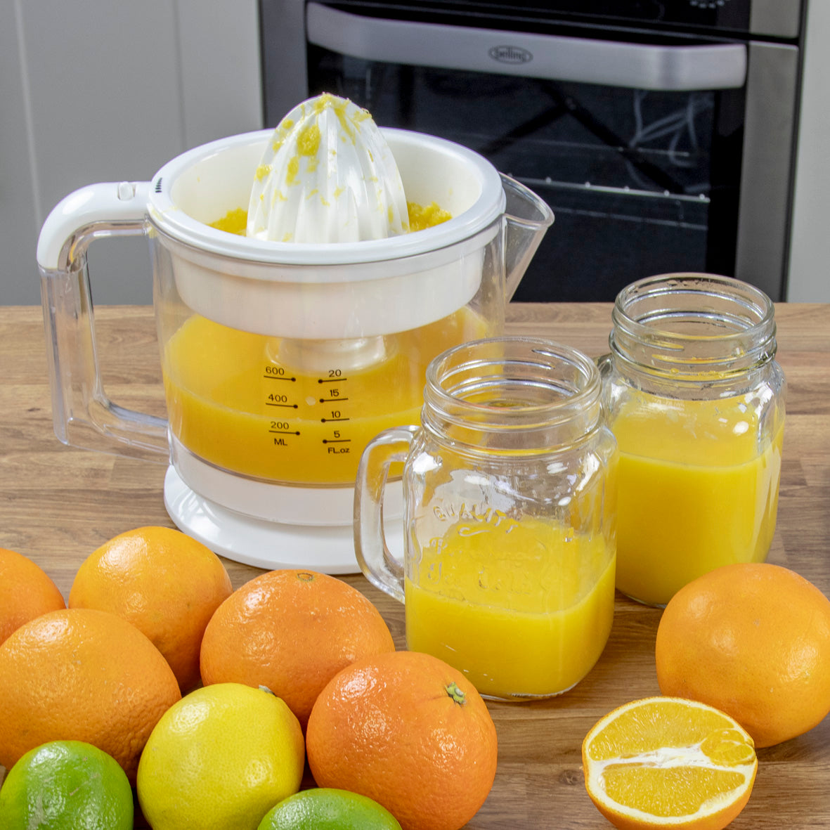 Electric Citrus Juicer – Blackmoor Home