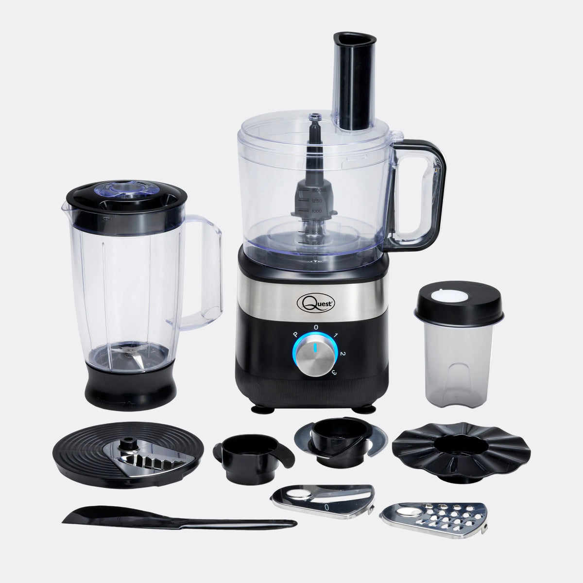 Function Food Processor