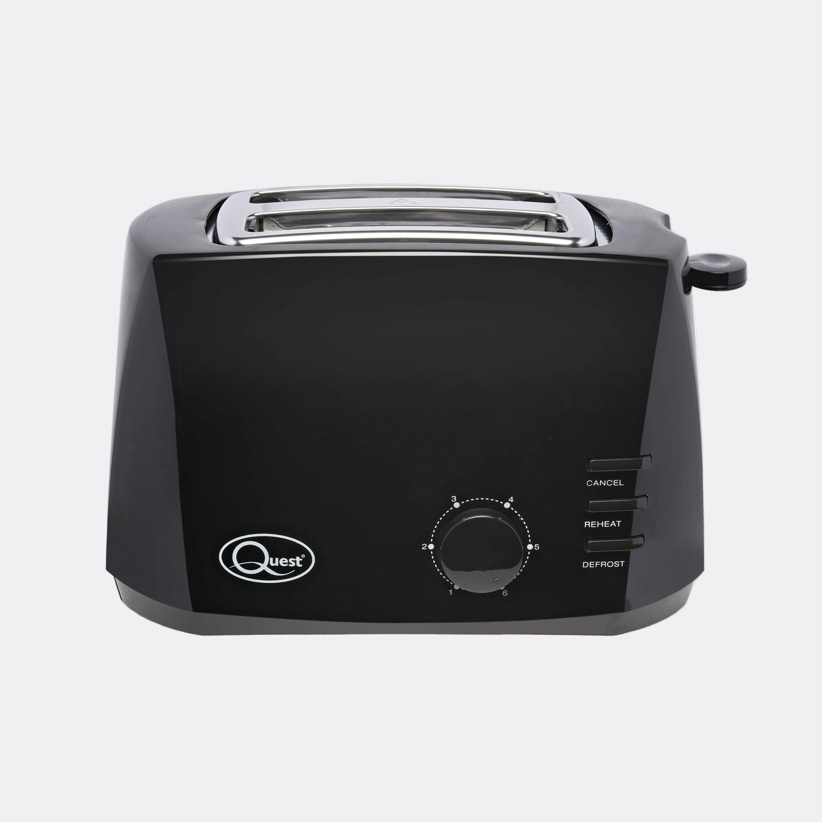 2 Slice Wide Slot Toaster