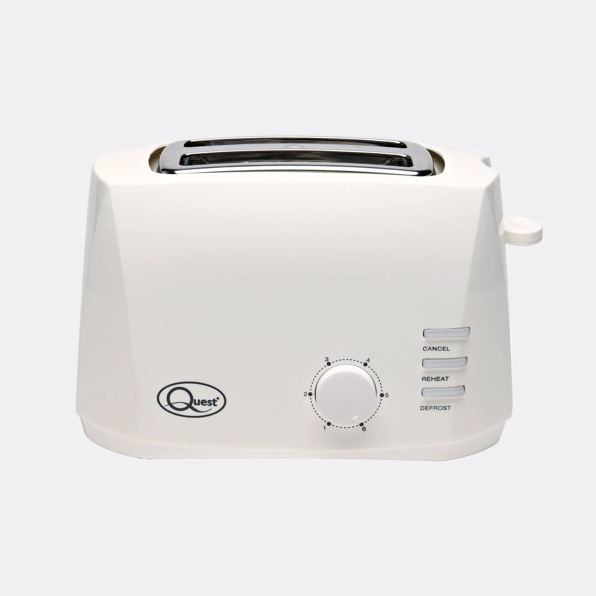 2 Slice Wide Slot Toaster