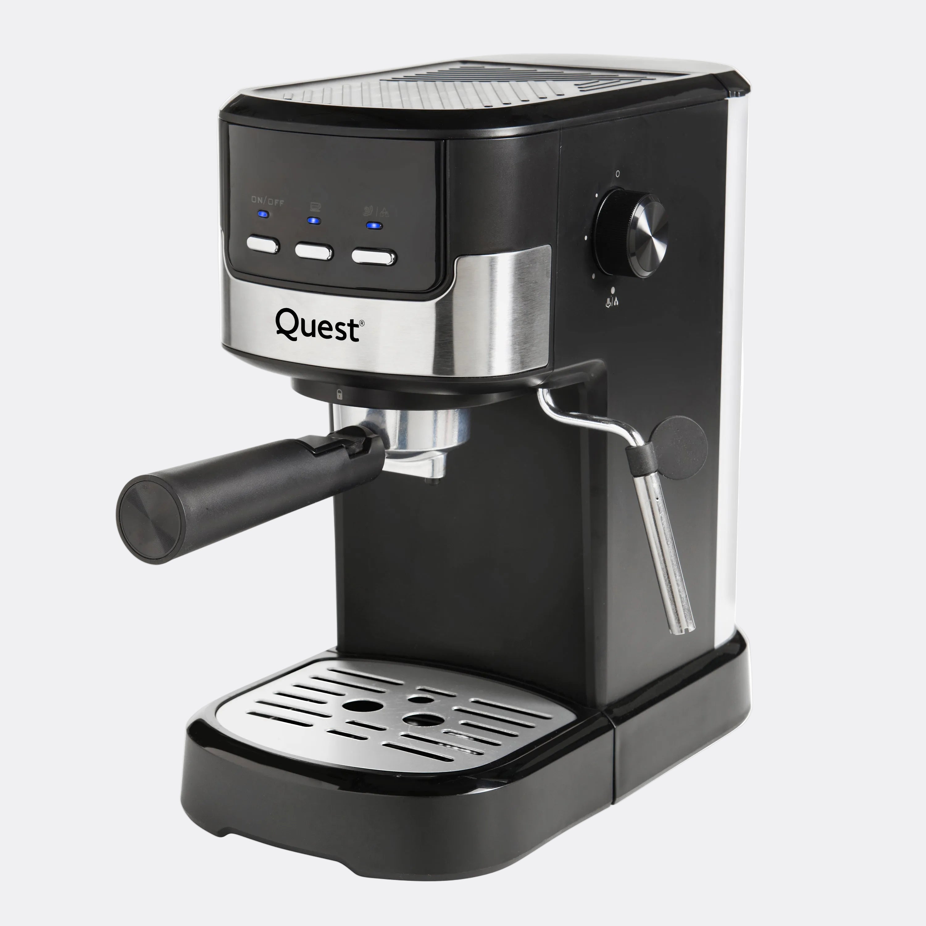 Espresso Machine with Milk Frother
