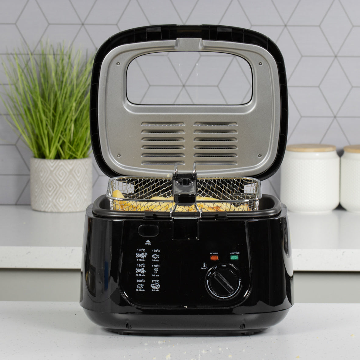 2.5L Deep Fryer