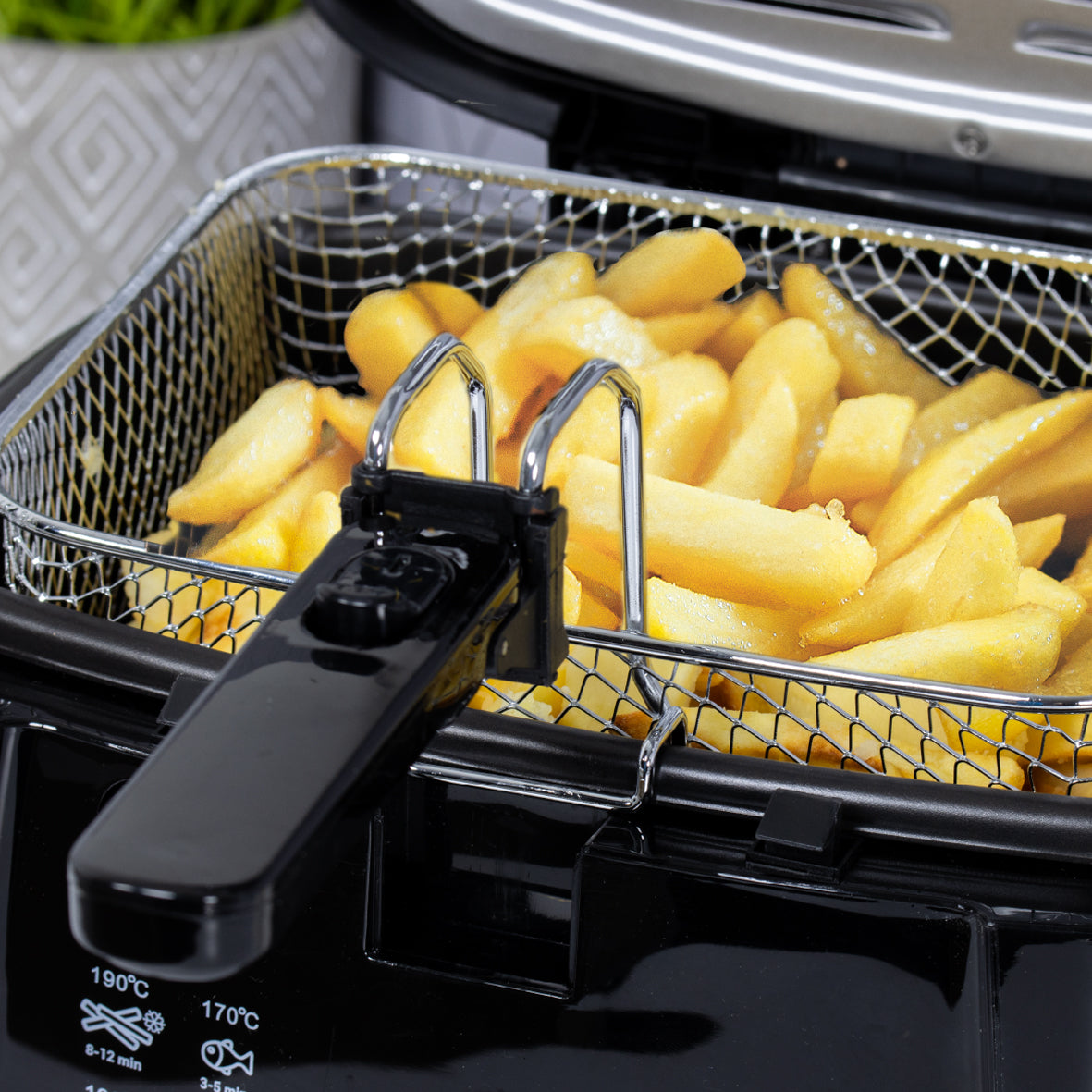 2.5L Deep Fryer