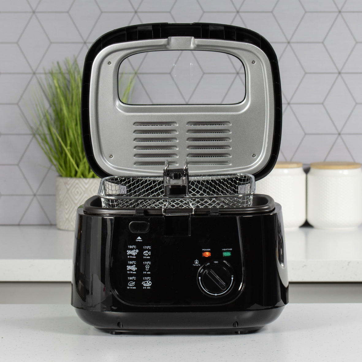 2.5L Deep Fryer