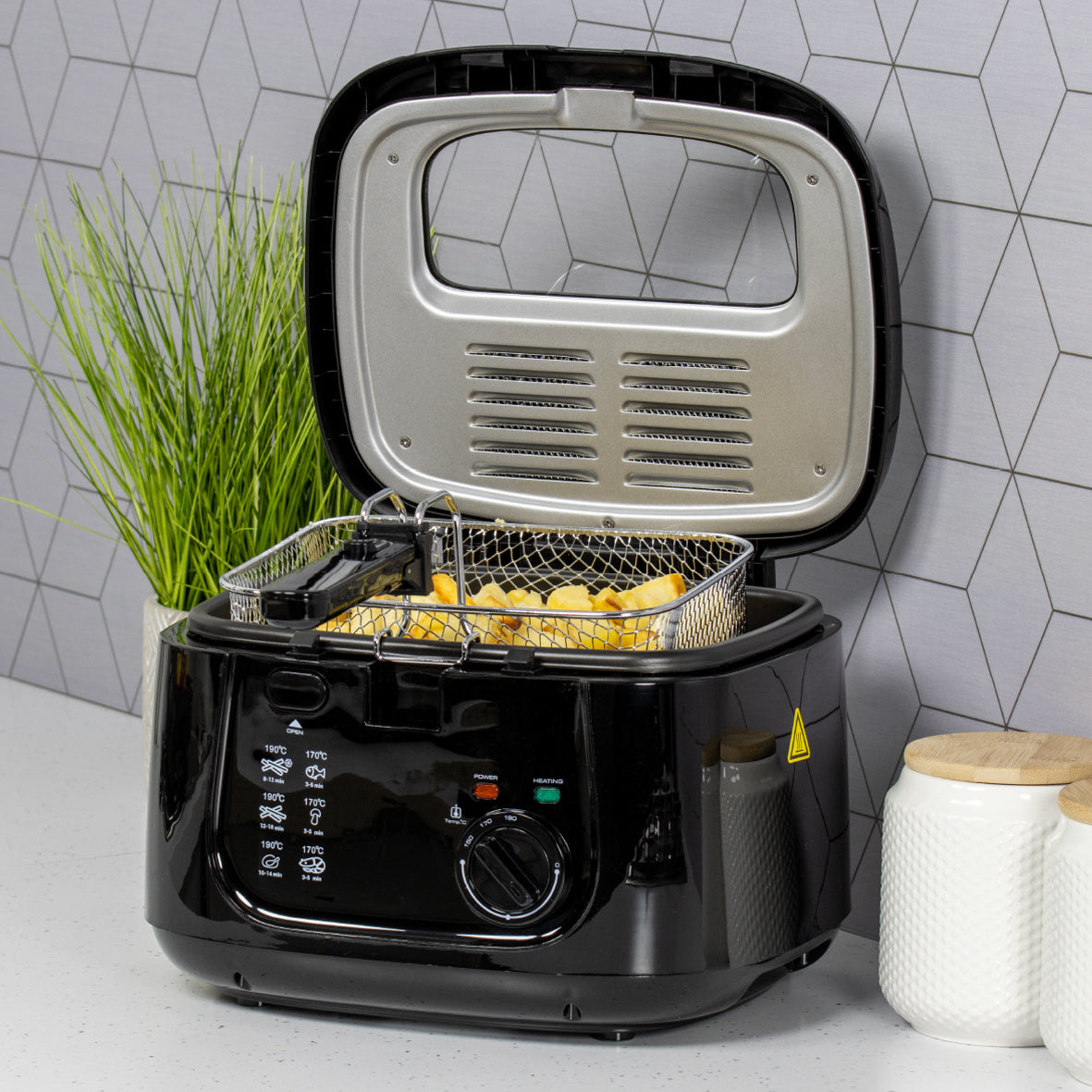 2.5L Deep Fryer