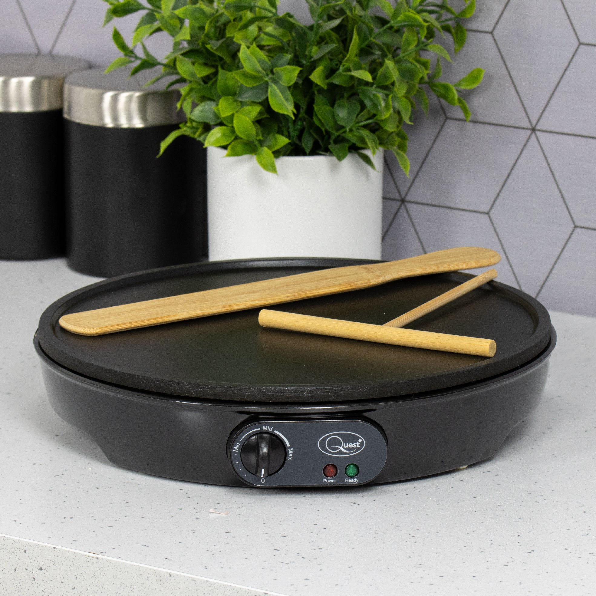 Electric Pancake Maker