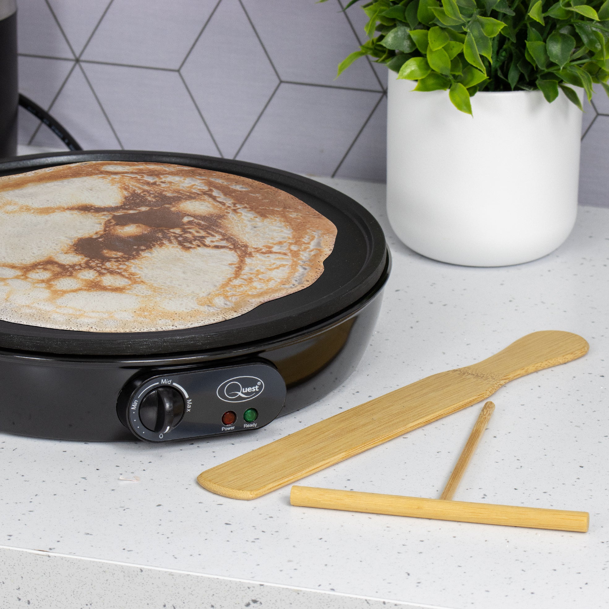 Electric Pancake Maker