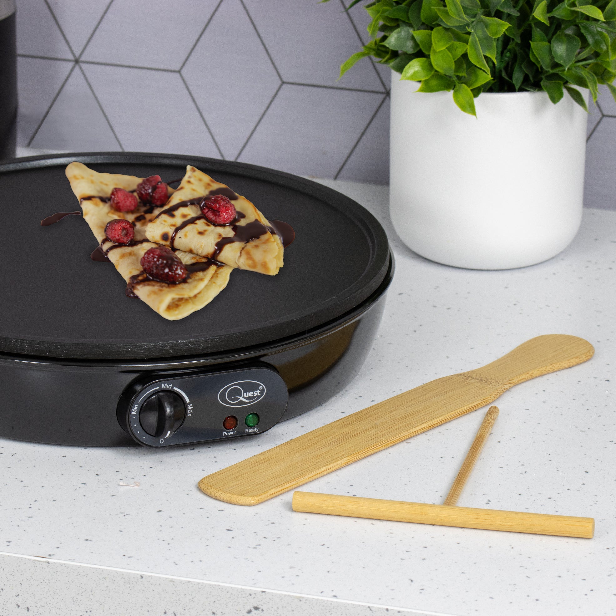 Electric Pancake Maker