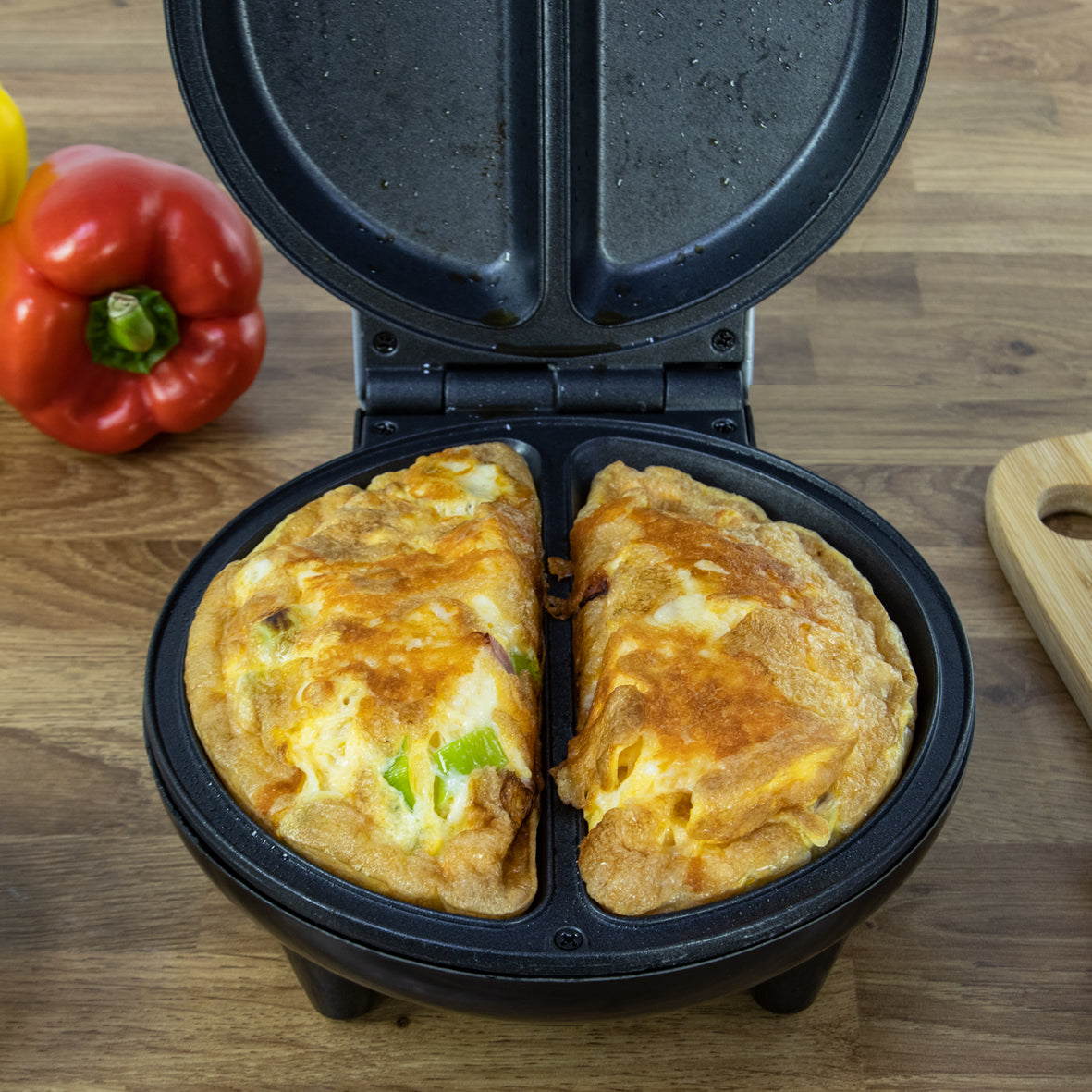 Double Omelette Maker