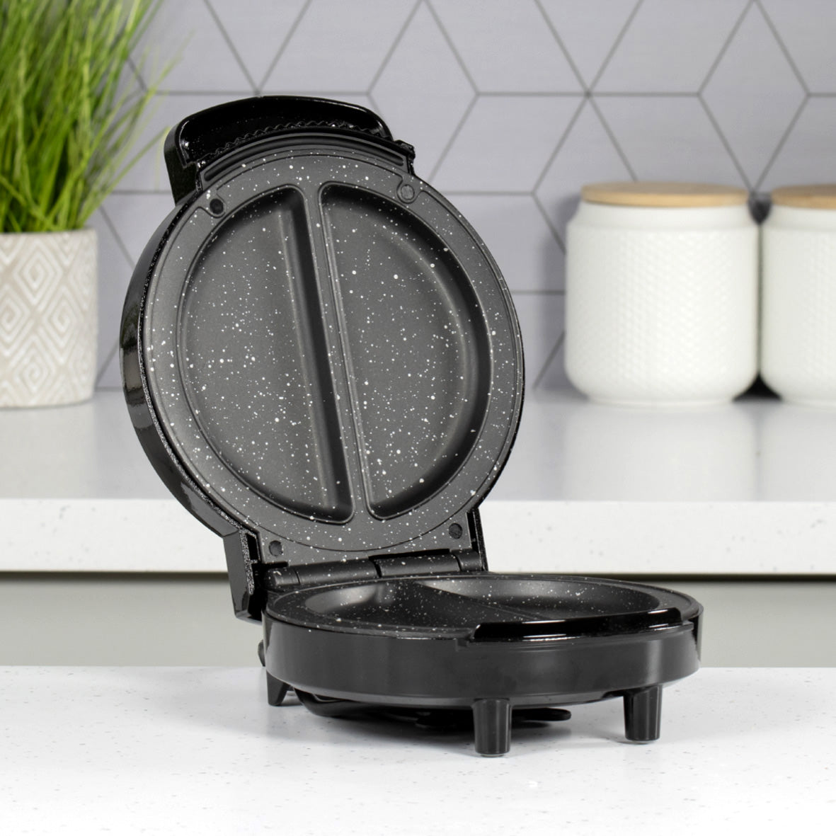 Double Omelette Maker