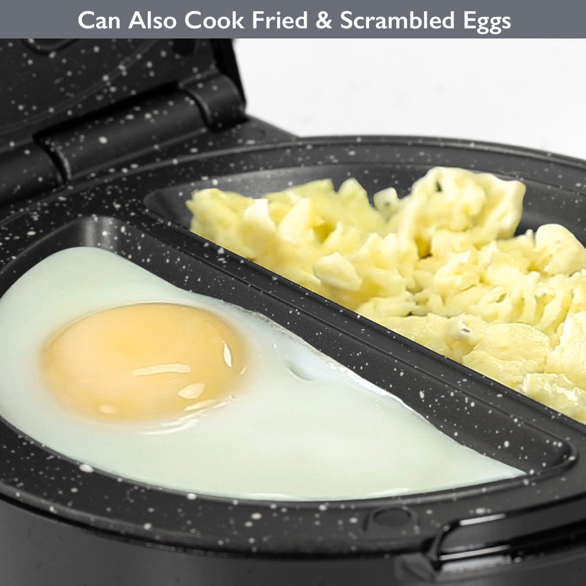 Double Omelette Maker