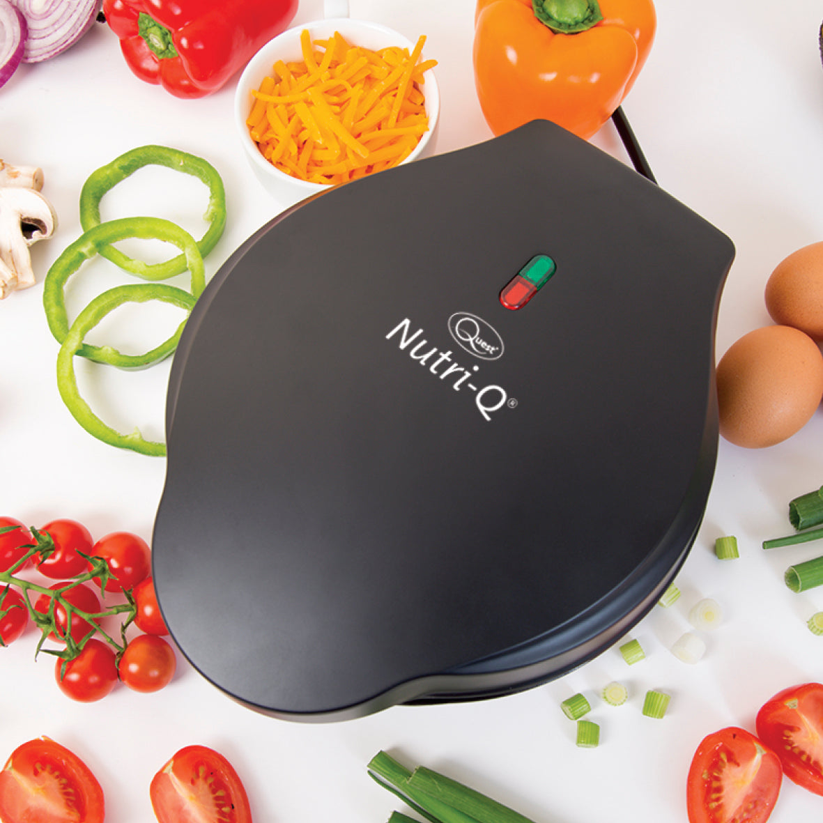 Double Omelette Maker